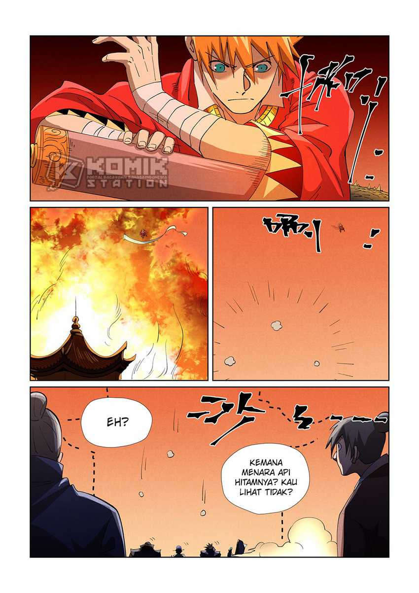 Tales Of Demons And Gods Chapter 469.5 - 85