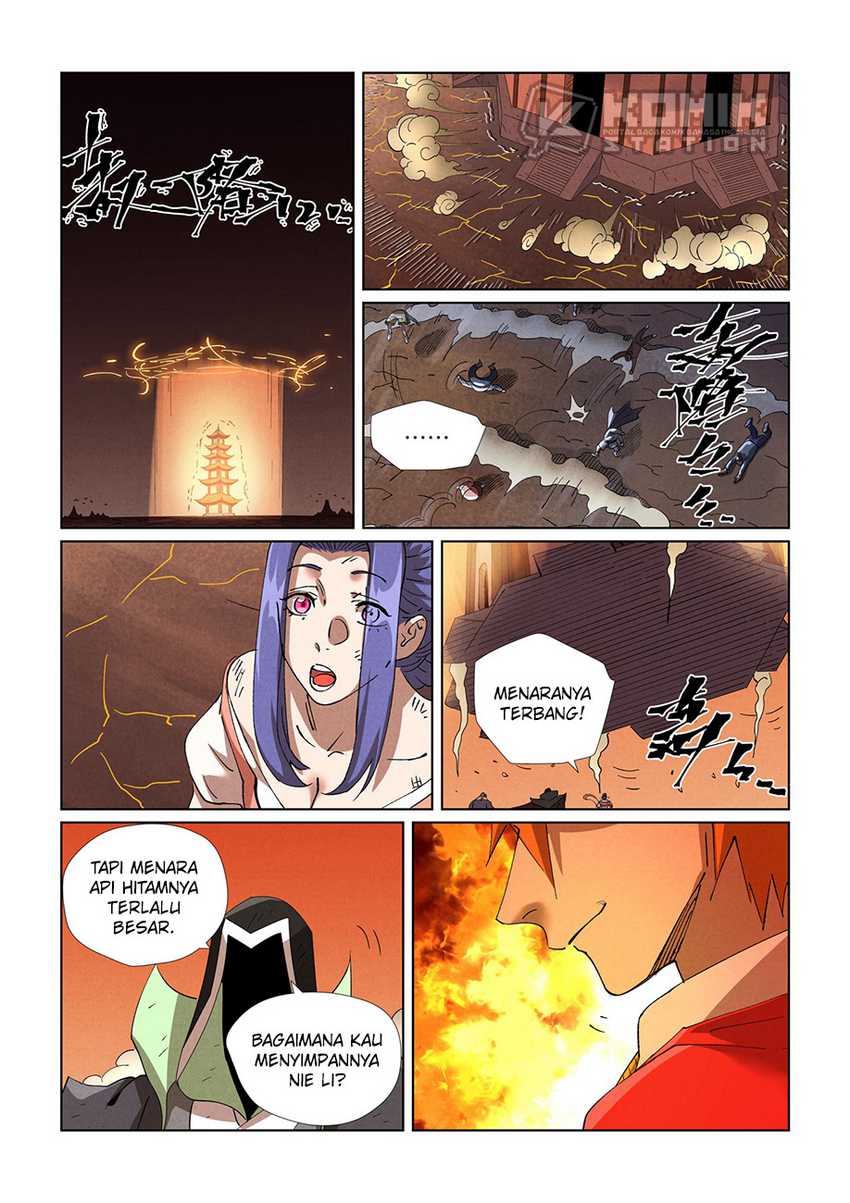 Tales Of Demons And Gods Chapter 469.5 - 83