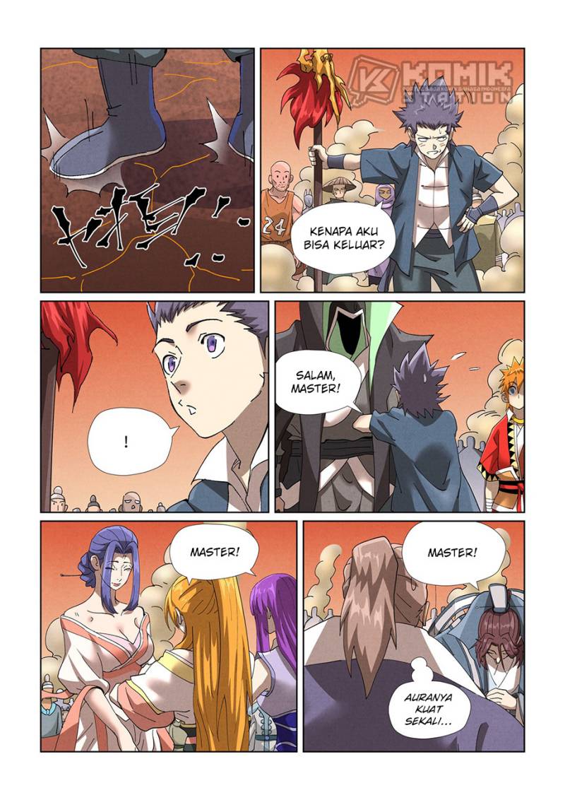 Tales Of Demons And Gods Chapter 469 - 79