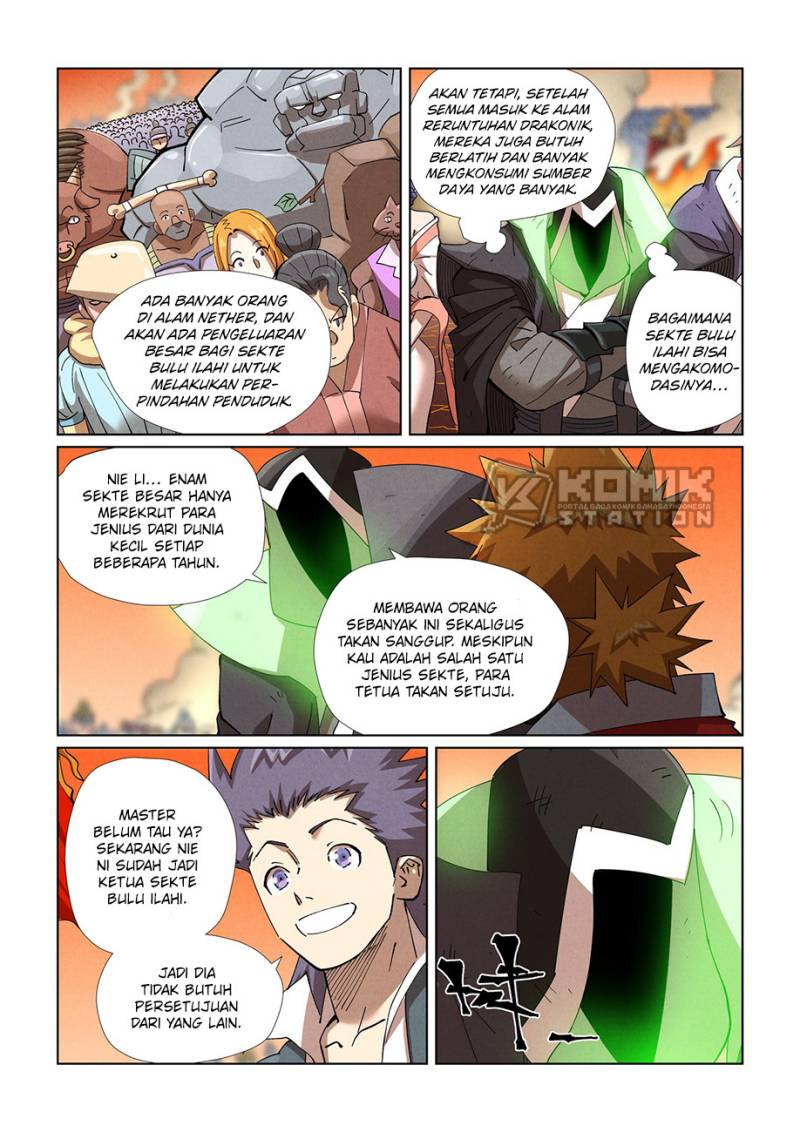 Tales Of Demons And Gods Chapter 469 - 89
