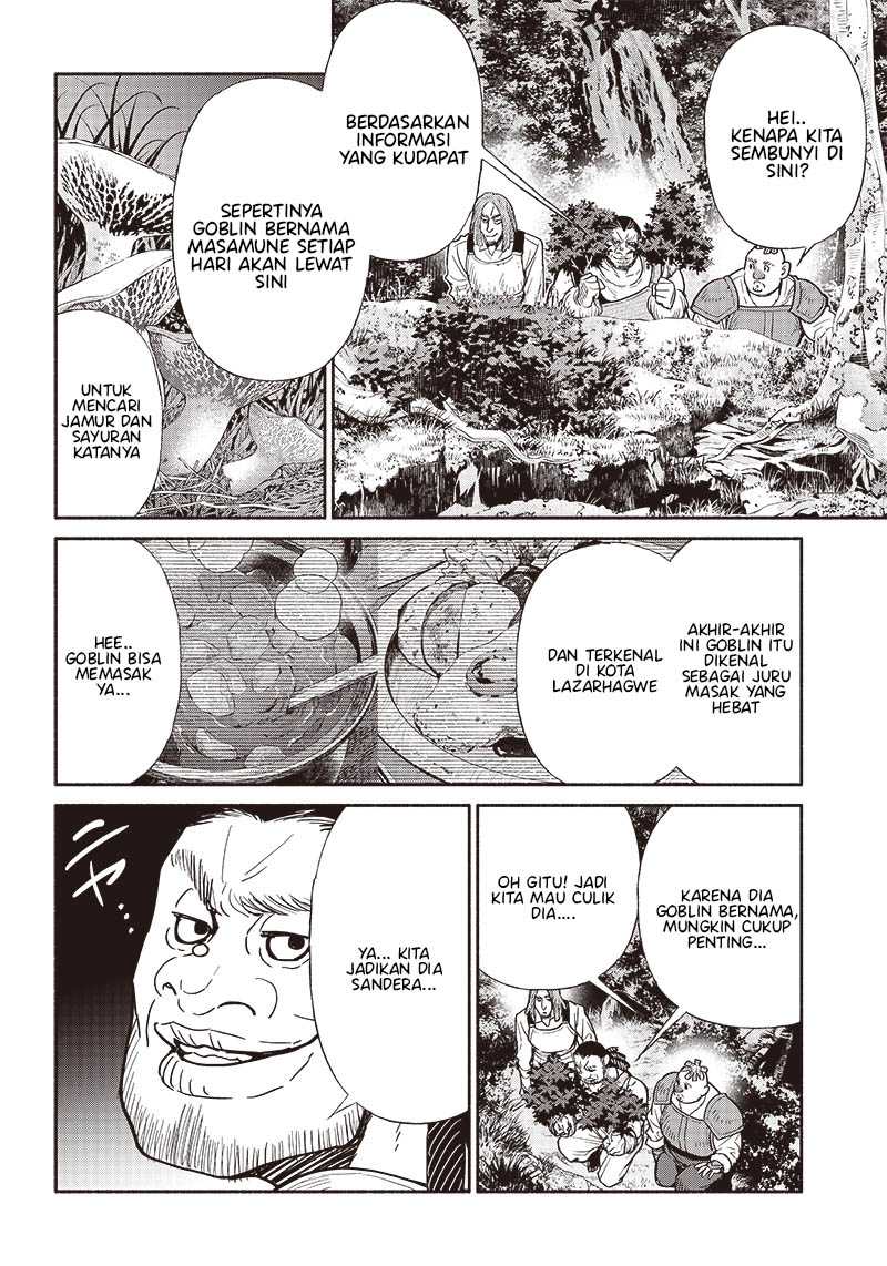 Tensei Goblin Da Kedo Shitsumon Aru? Chapter 68 - 31