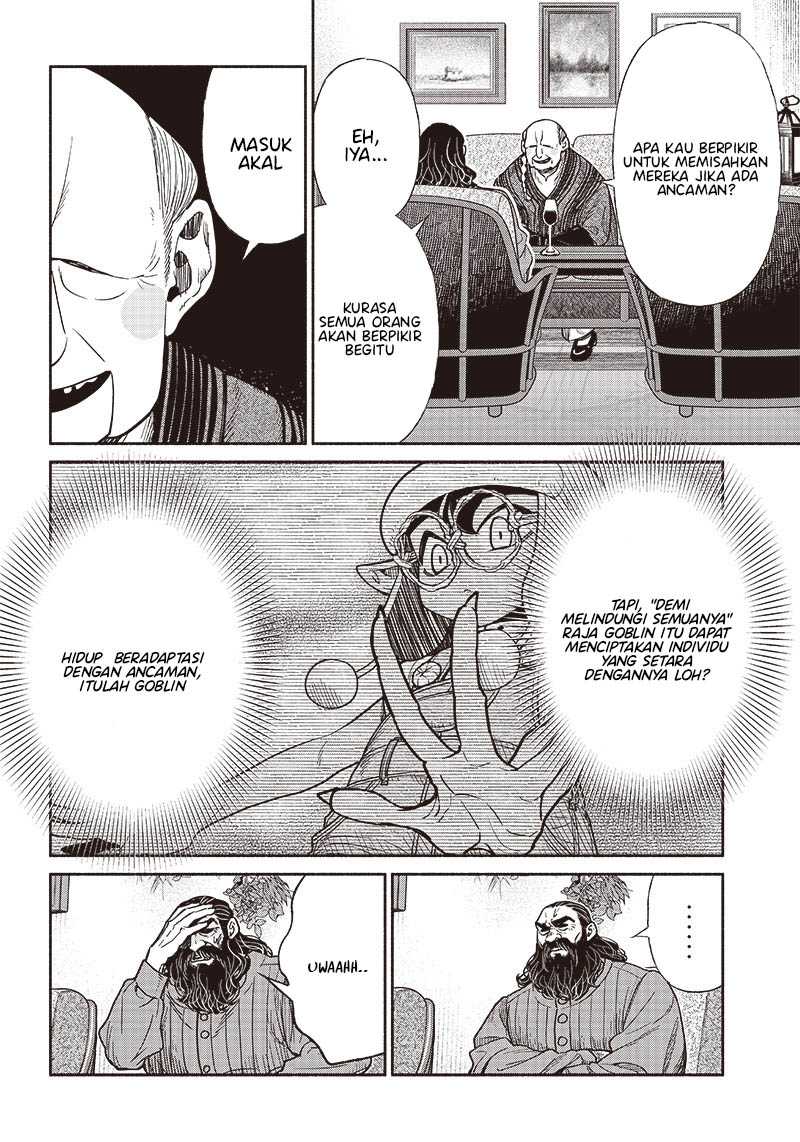 Tensei Goblin Da Kedo Shitsumon Aru? Chapter 69 - 157