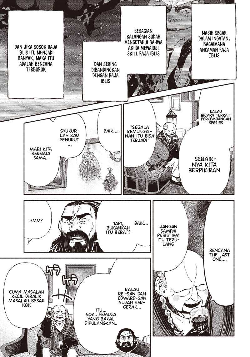 Tensei Goblin Da Kedo Shitsumon Aru? Chapter 69 - 159