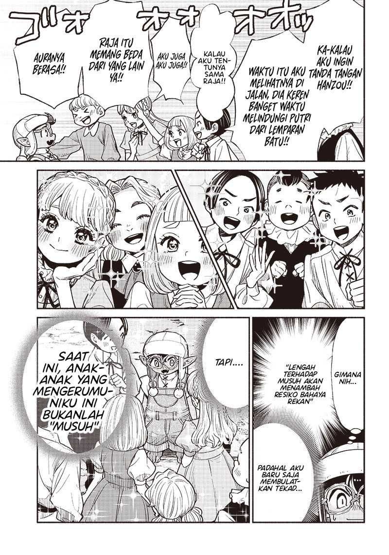 Tensei Goblin Da Kedo Shitsumon Aru? Chapter 69 - 167
