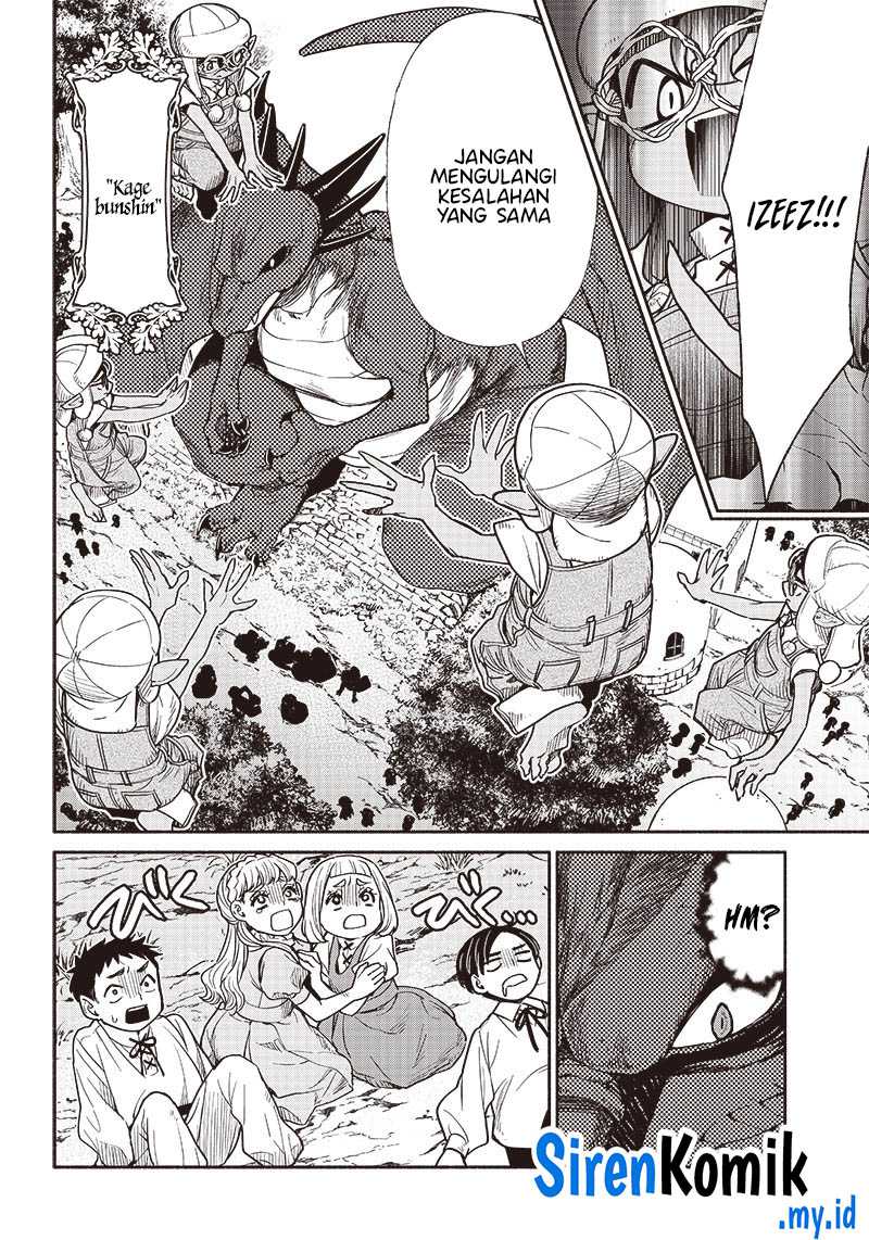 Tensei Goblin Da Kedo Shitsumon Aru? Chapter 69 - 173