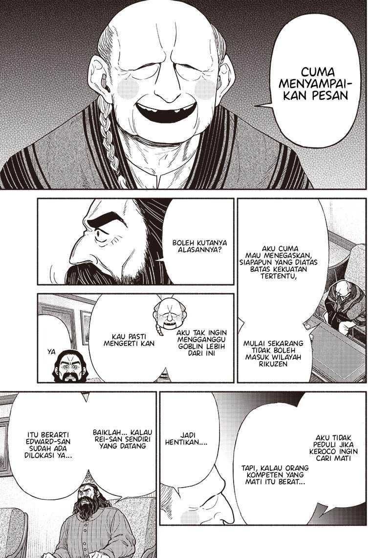 Tensei Goblin Da Kedo Shitsumon Aru? Chapter 69 - 151