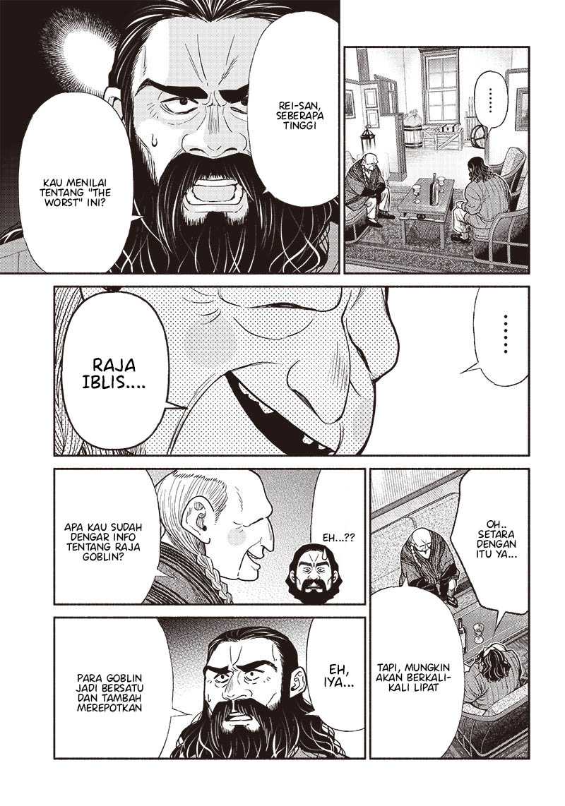 Tensei Goblin Da Kedo Shitsumon Aru? Chapter 69 - 155