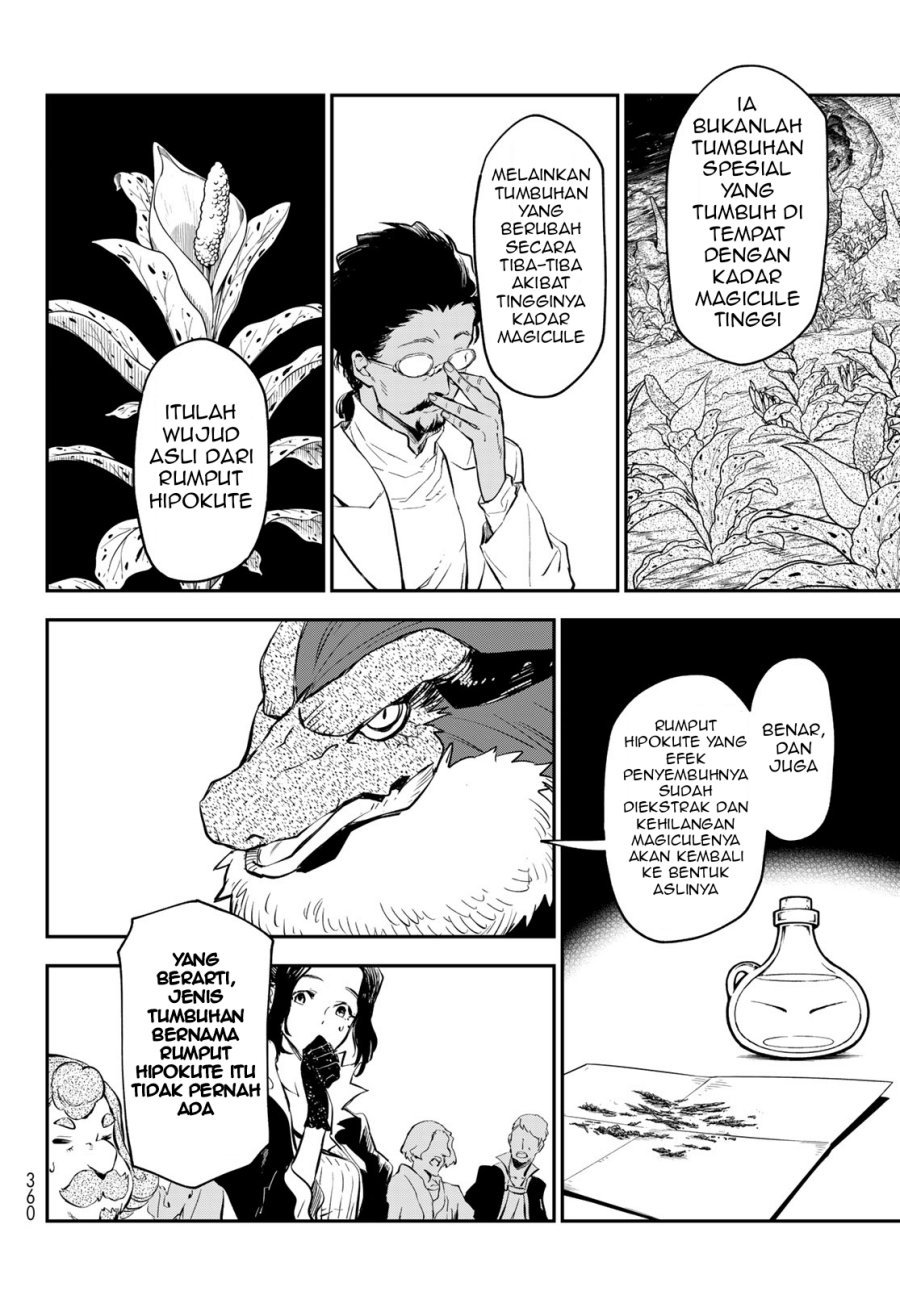 Tensei Shitara Slime Datta Ken Chapter 111 - 373