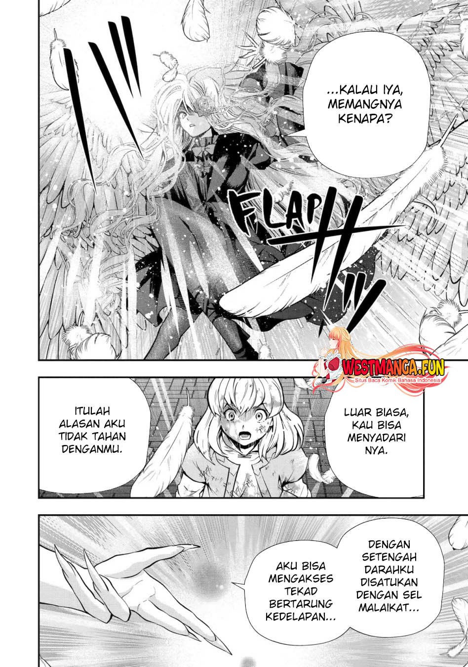 That Inferior Knight, Actually Level 999 Chapter 21 - 445