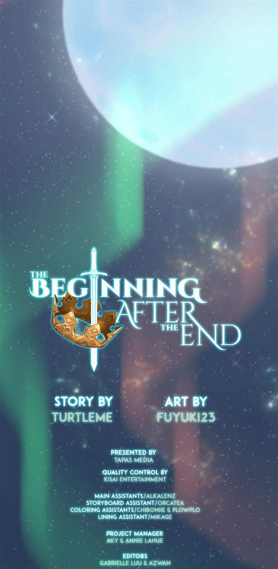 The Beginning After The End Id Chapter 125 - 765