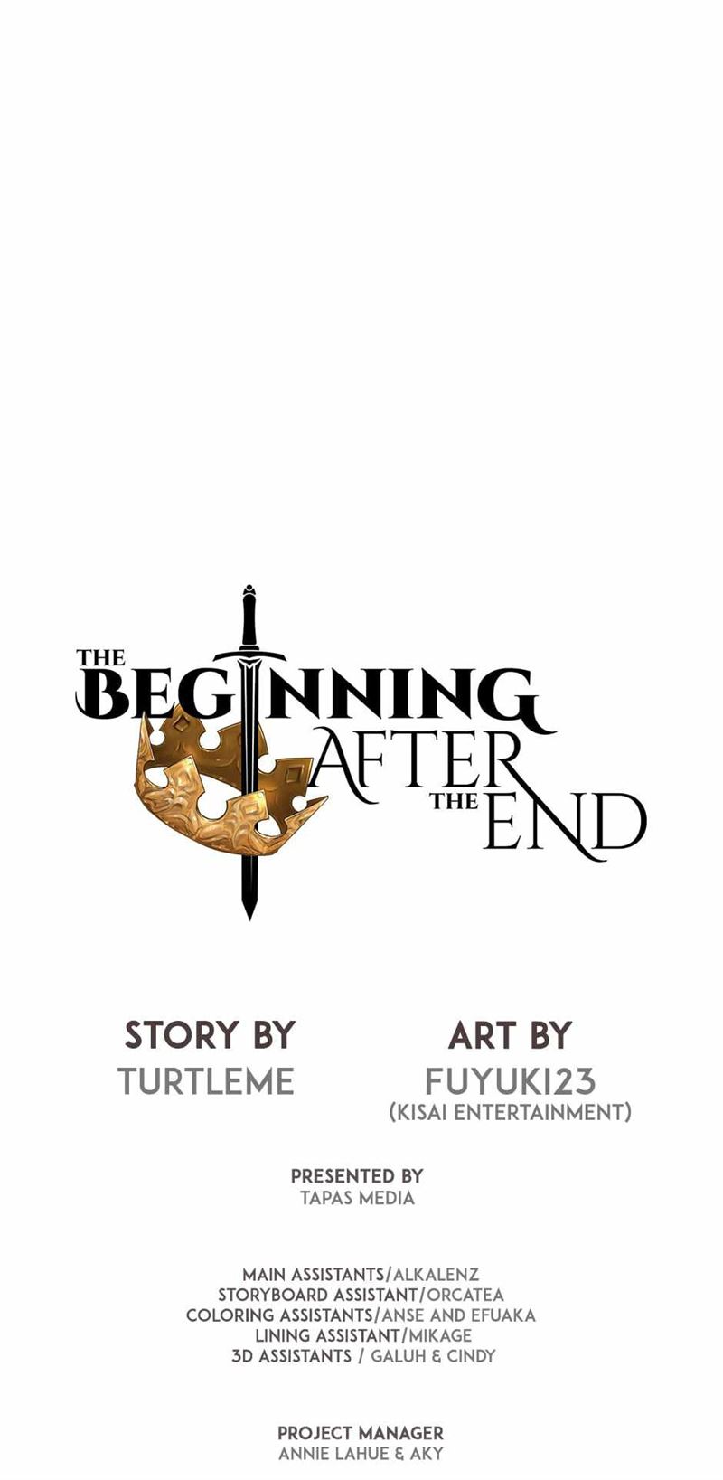 The Beginning After The End Id Chapter 130 - 457