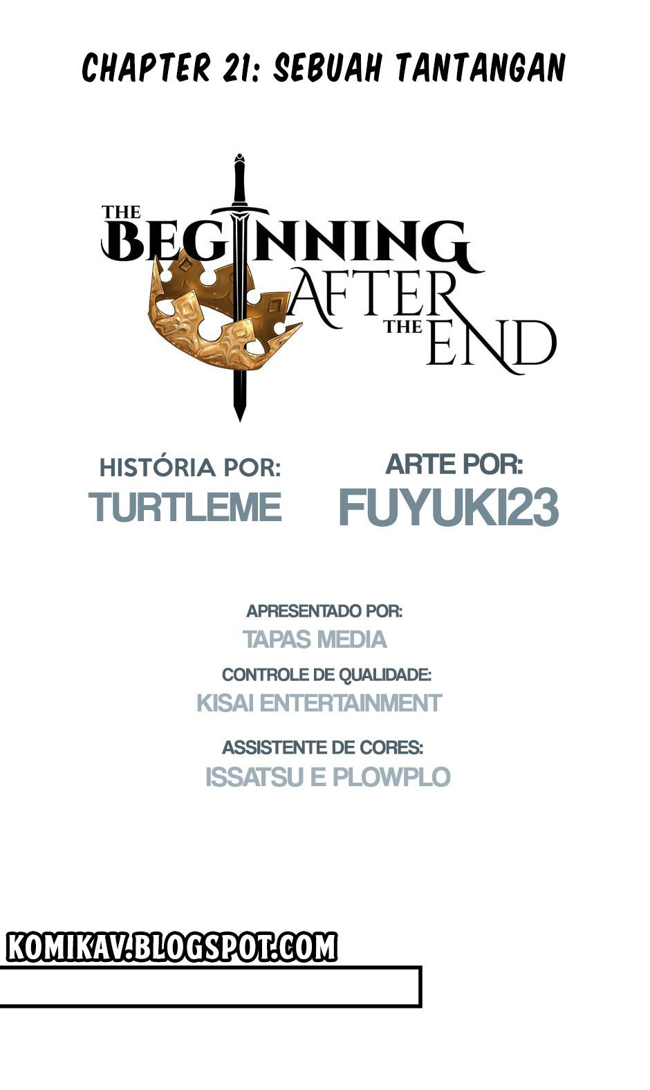 The Beginning After The End Id Chapter 21 - 425