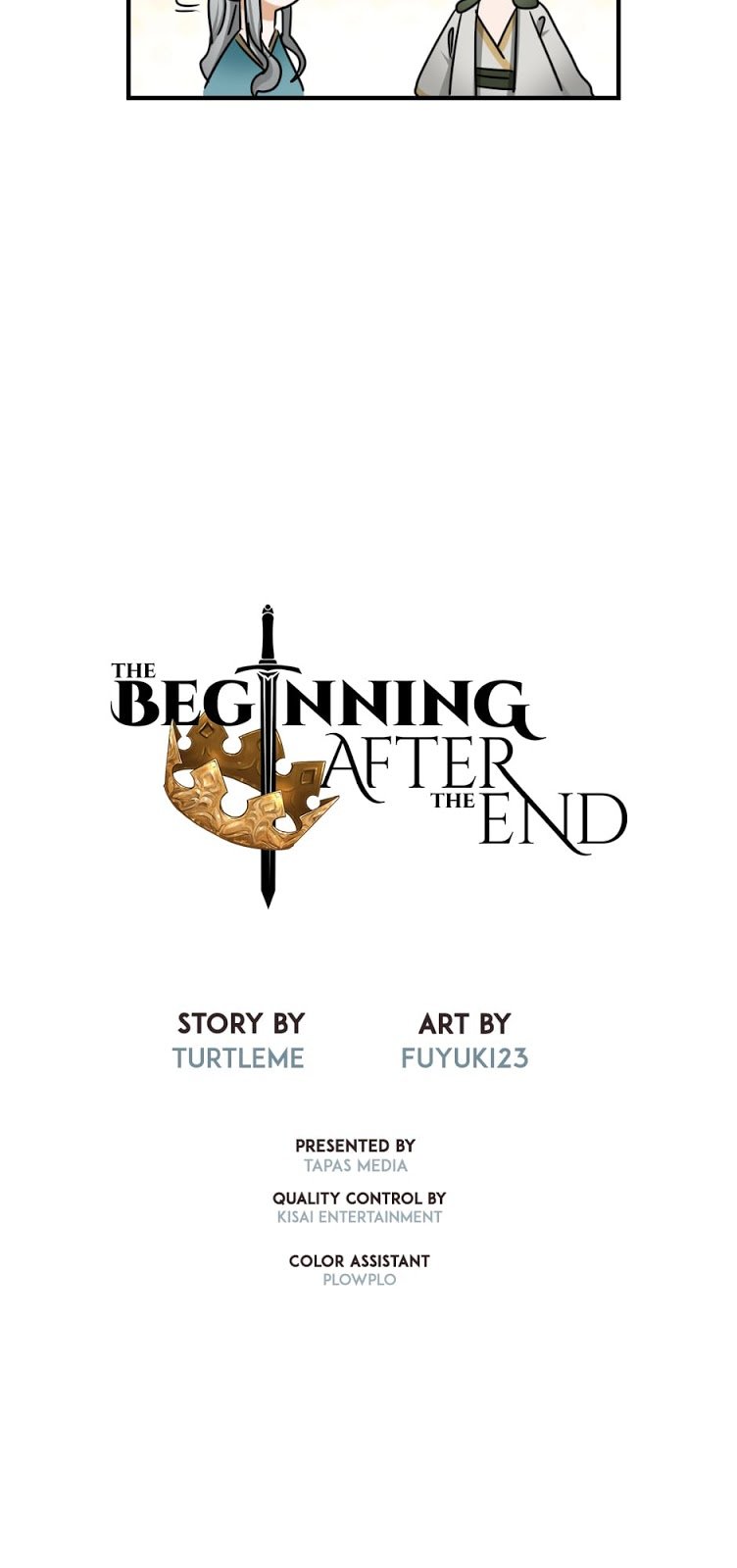 The Beginning After The End Id Chapter 25 - 417