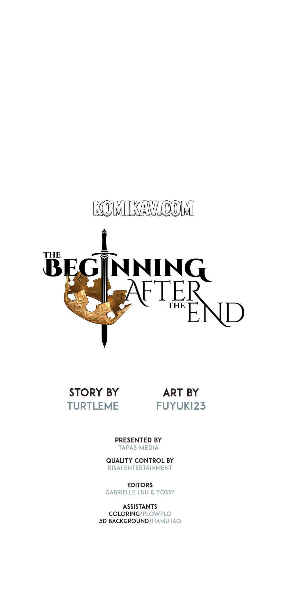 The Beginning After The End Id Chapter 33 - 417
