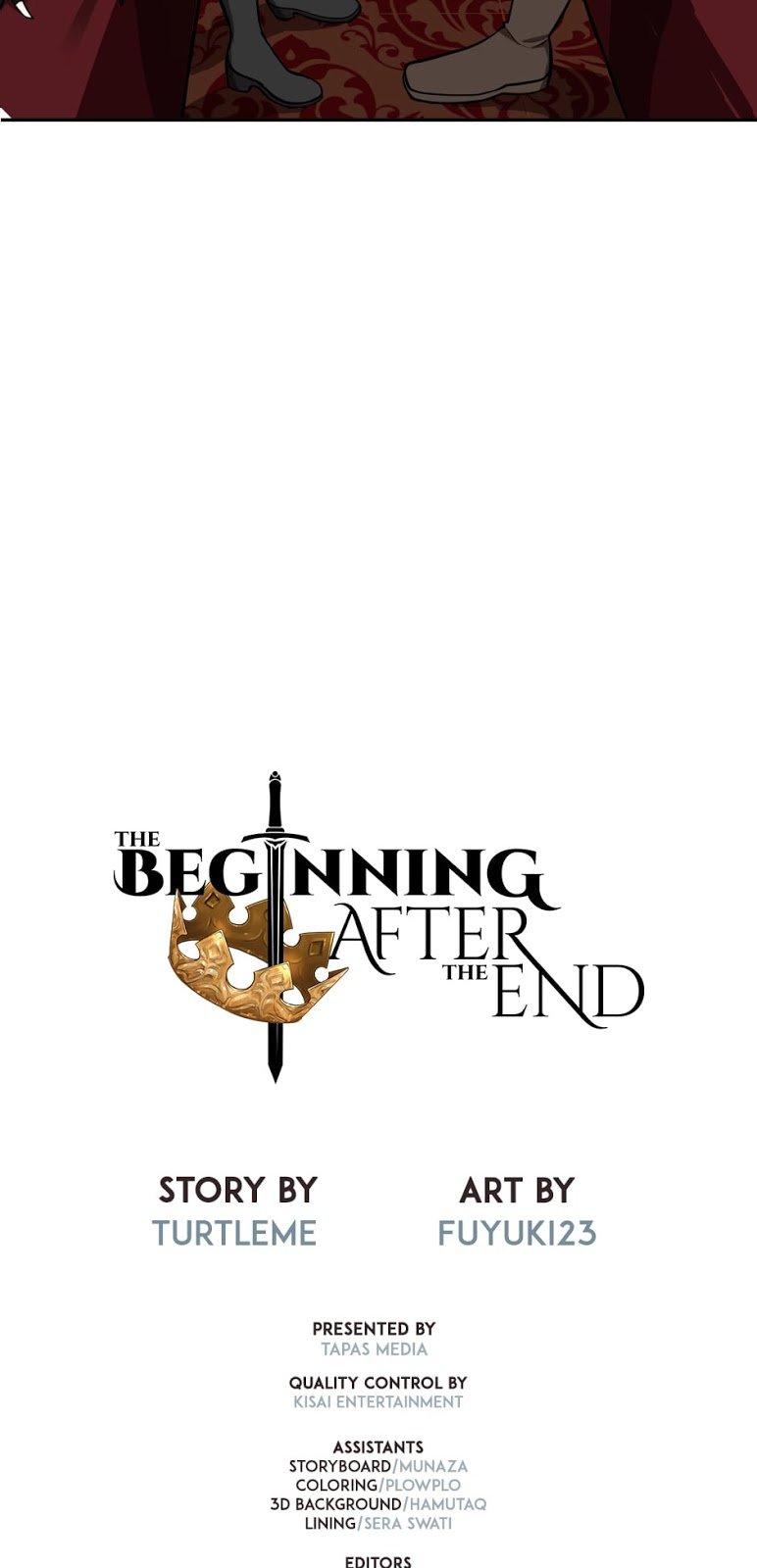 The Beginning After The End Id Chapter 40 - 461