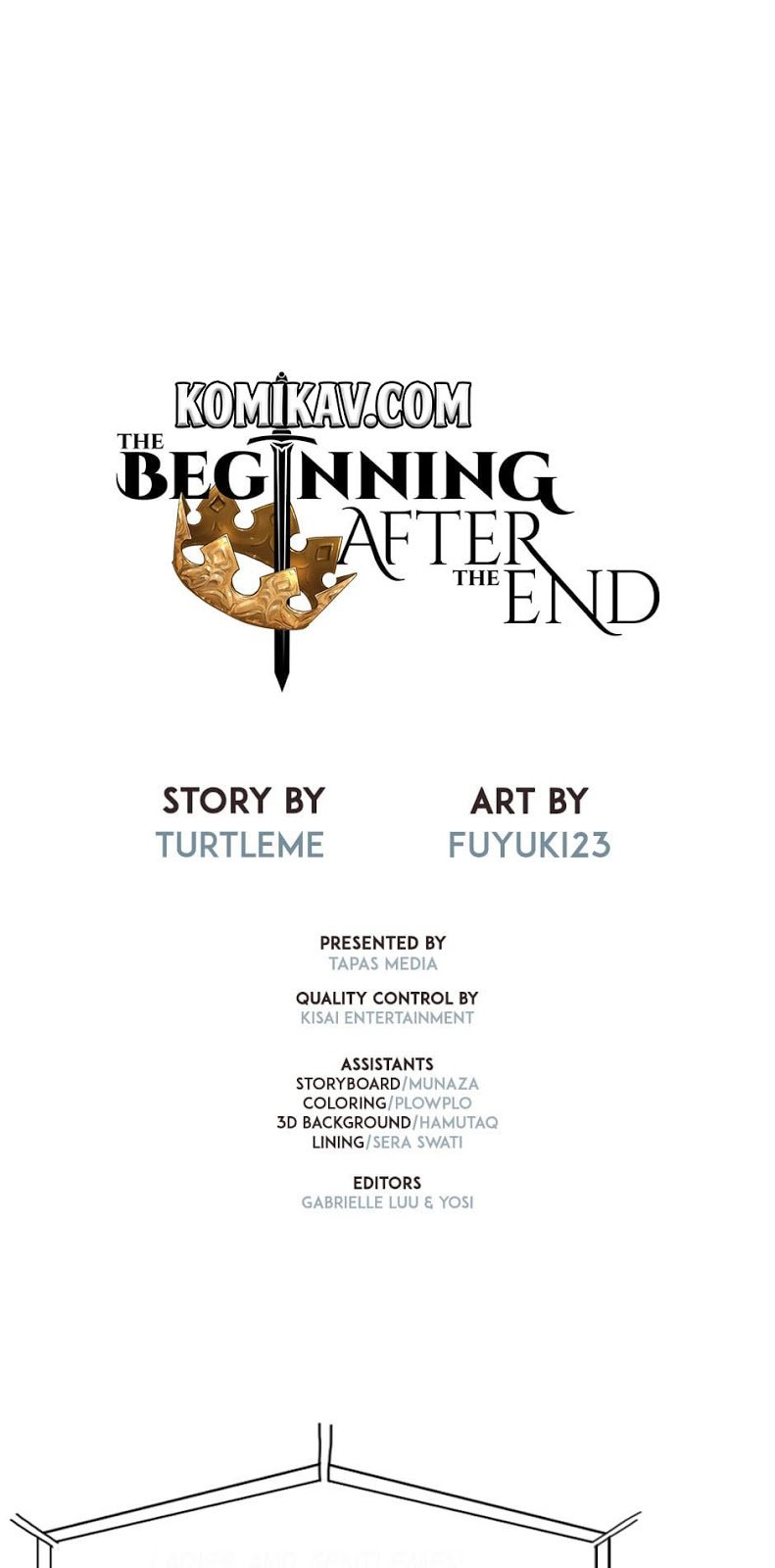 The Beginning After The End Id Chapter 41 - 345