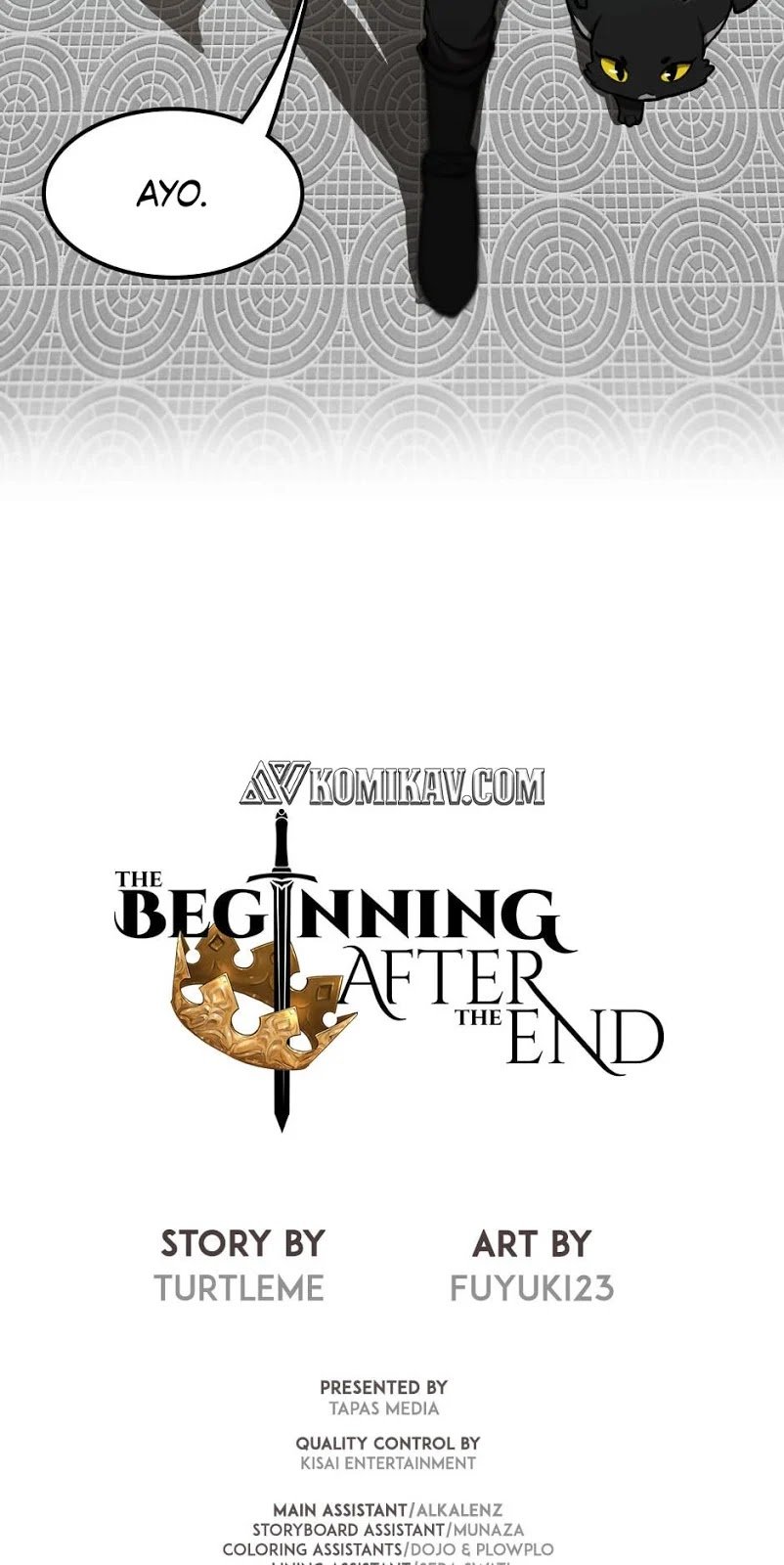 The Beginning After The End Id Chapter 48 - 653