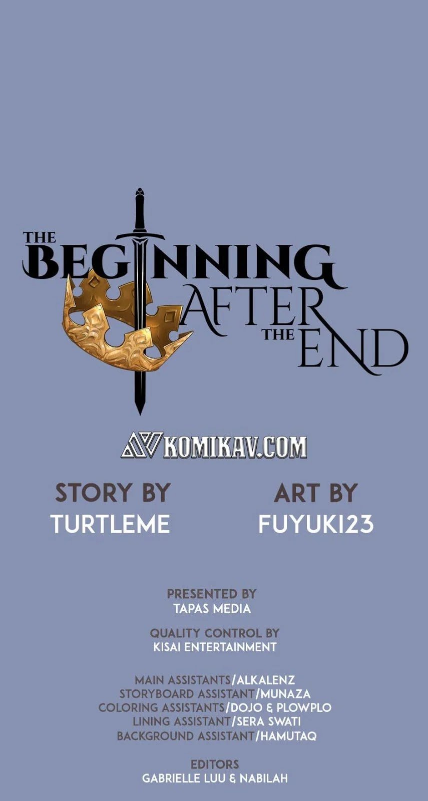 The Beginning After The End Id Chapter 50 - 489