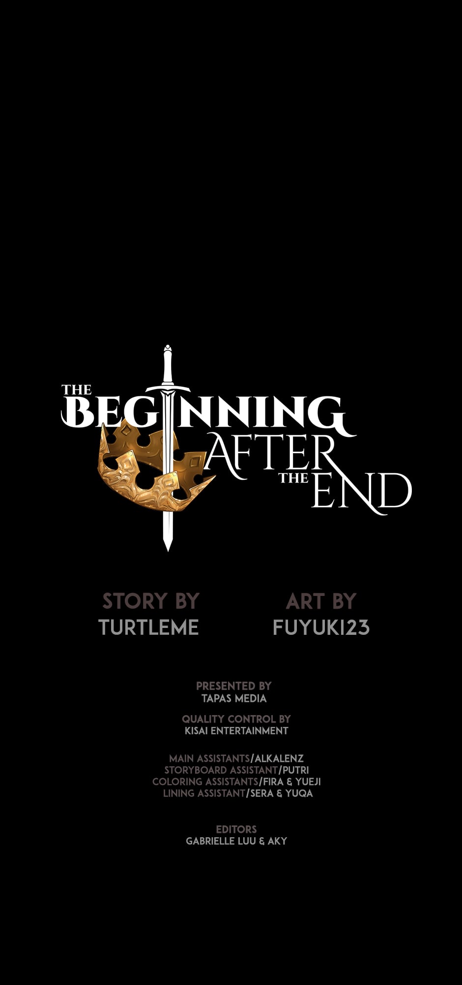 The Beginning After The End Id Chapter 59 - 581