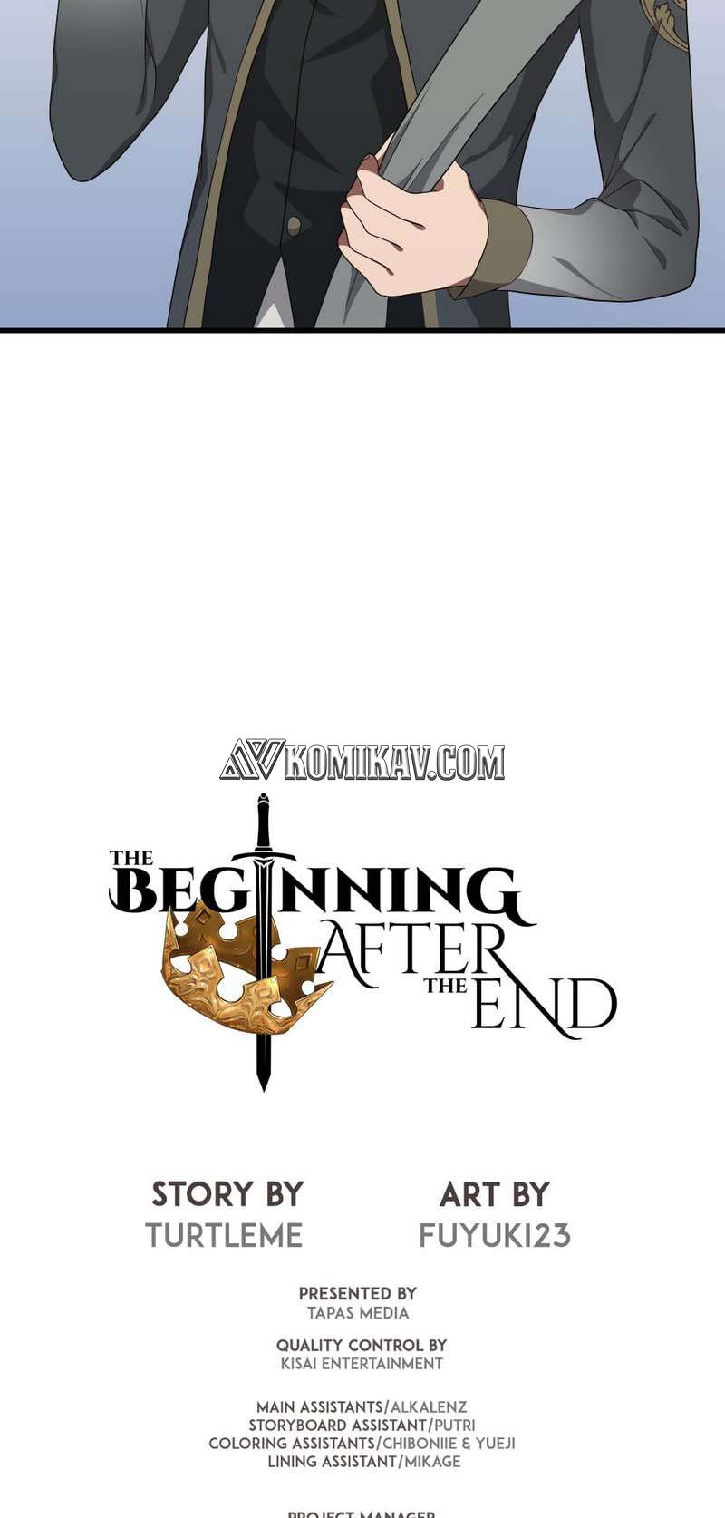 The Beginning After The End Id Chapter 79 - 491