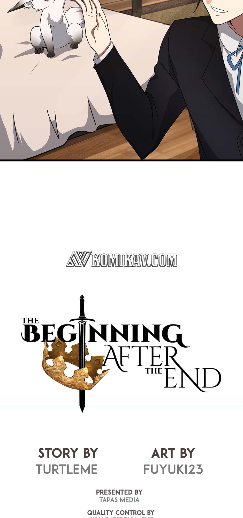 The Beginning After The End Id Chapter 83 - 501