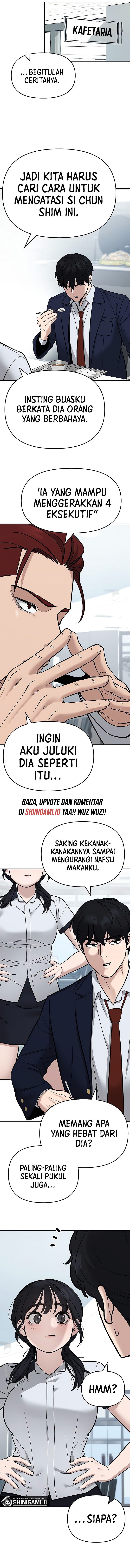 The Bully In Charge Chapter 59 - 195