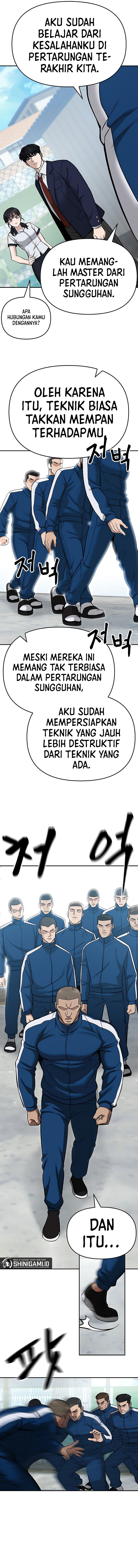 The Bully In Charge Chapter 59 - 209