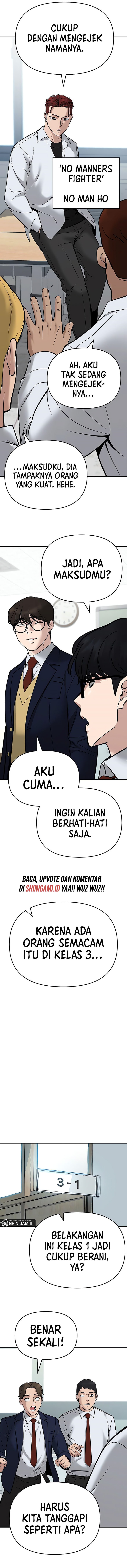 The Bully In Charge Chapter 59 - 185