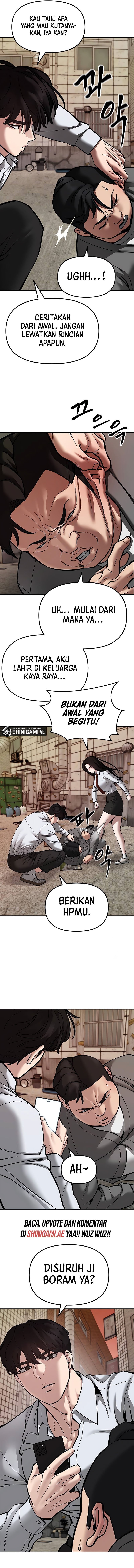 The Bully In Charge Chapter 78 - 225