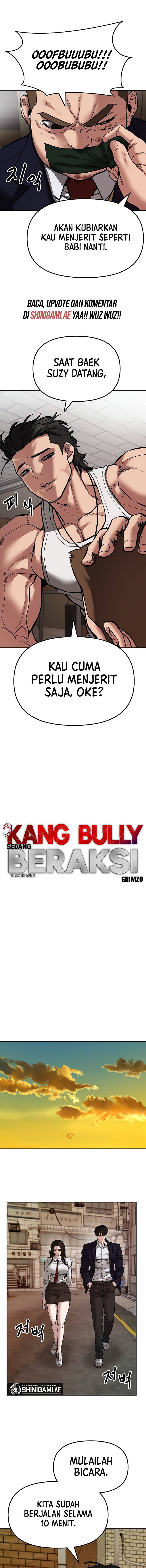 The Bully In Charge Chapter 78 - 185