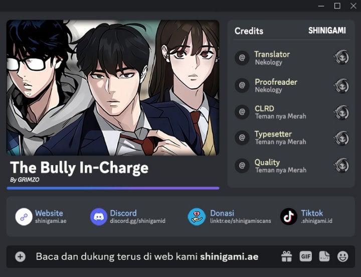 The Bully In Charge Chapter 91 - 199