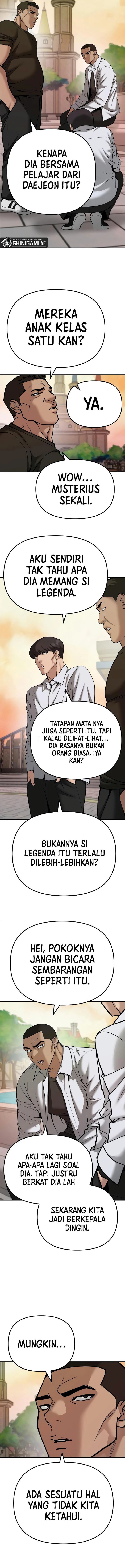 The Bully In Charge Chapter 91 - 203