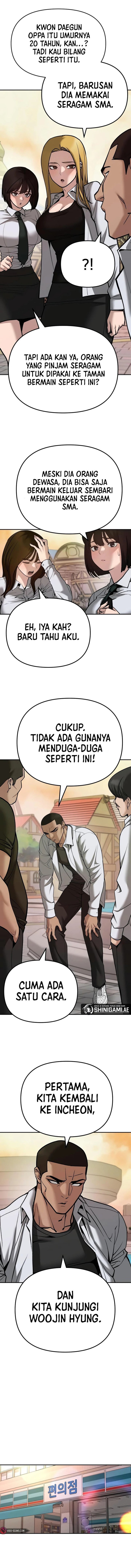 The Bully In Charge Chapter 91 - 205