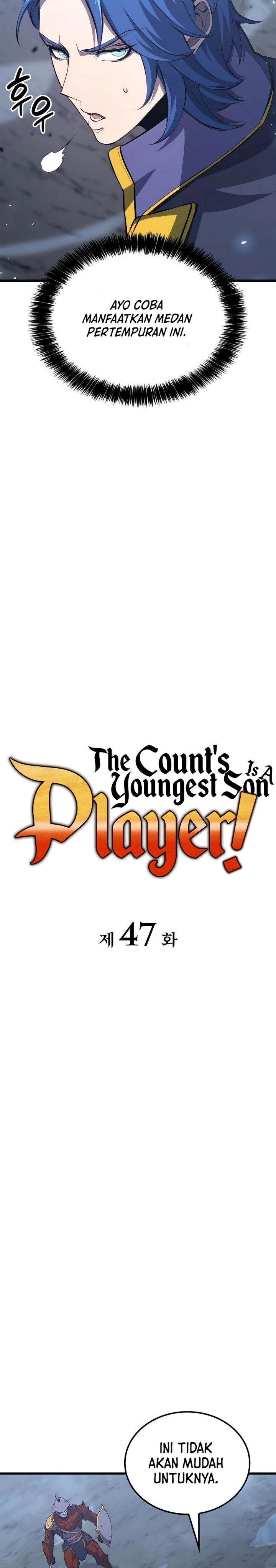 The Count'S Youngest Son Is A Player Chapter 47 - 207