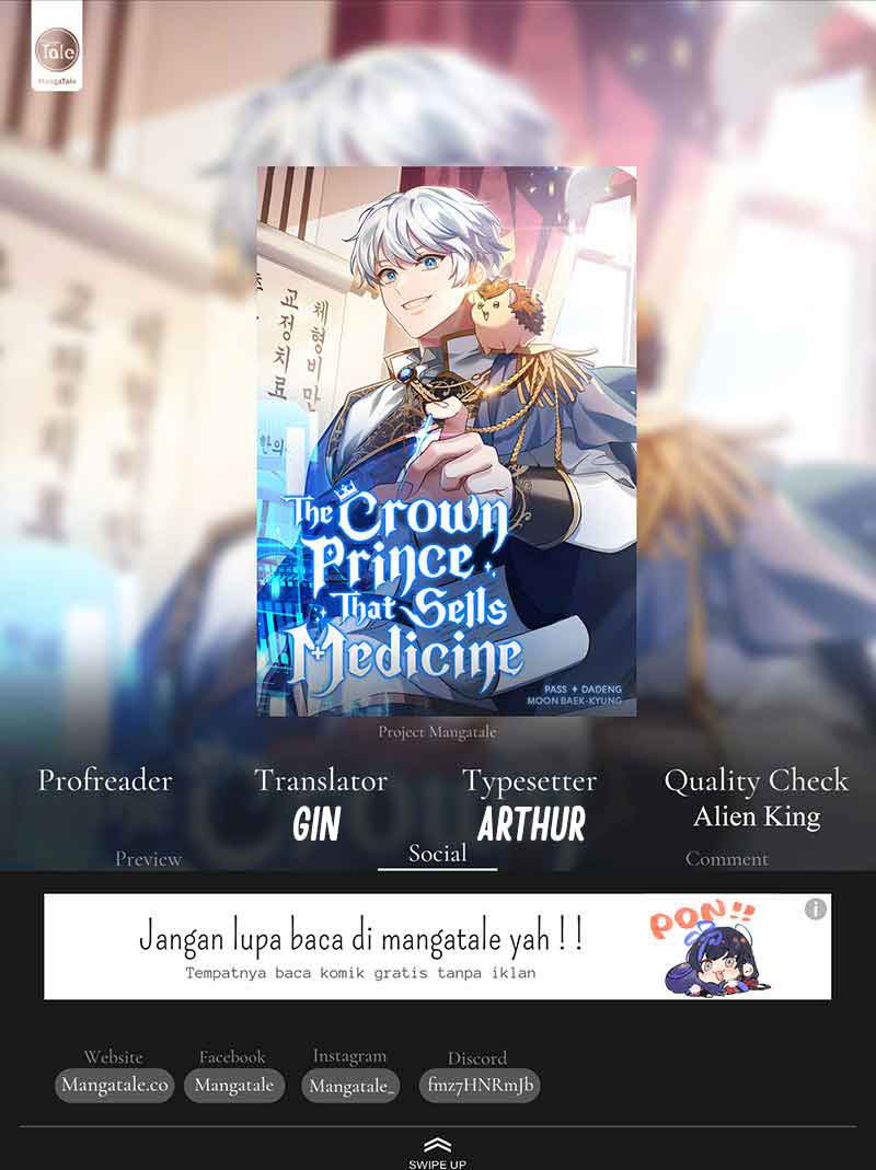 The Crown Prince That Sells Medicine Chapter 23 - 85