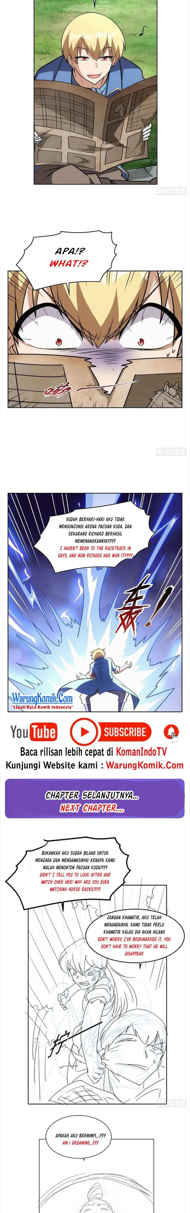 The Demon King Who Lost His Job Chapter 355 - 133