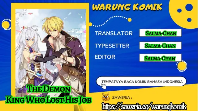 The Demon King Who Lost His Job Chapter 356 - 97