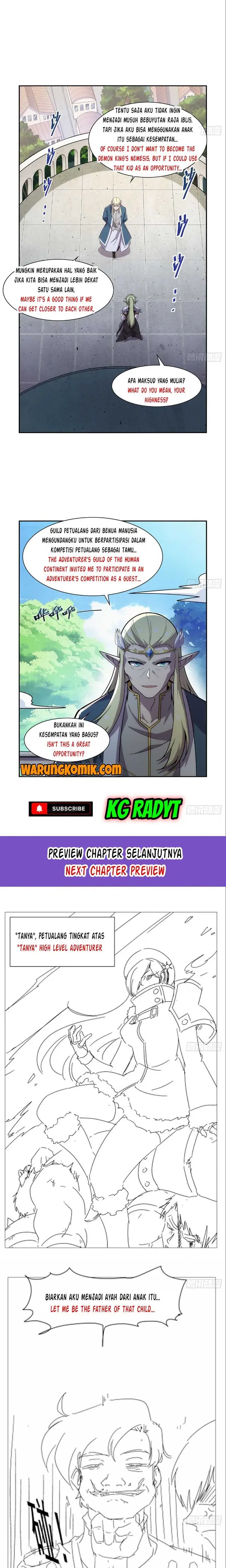 The Demon King Who Lost His Job Chapter 367 - 99