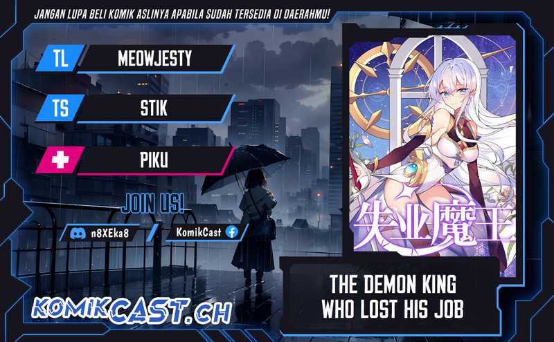The Demon King Who Lost His Job Chapter 388-391 - 115