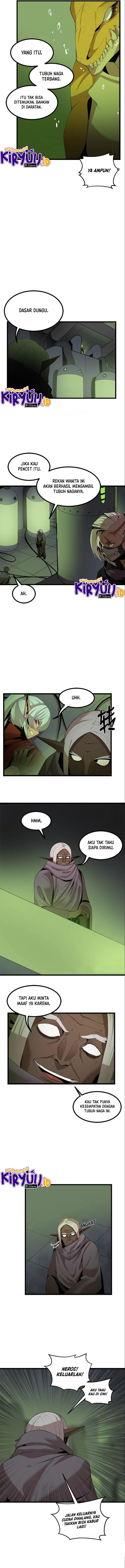 The Dungeon Master Chapter 108 - 85