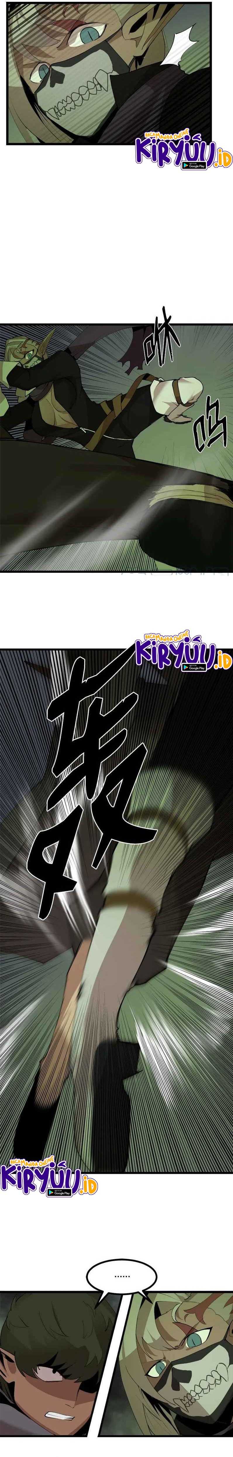 The Dungeon Master Chapter 110 - 147