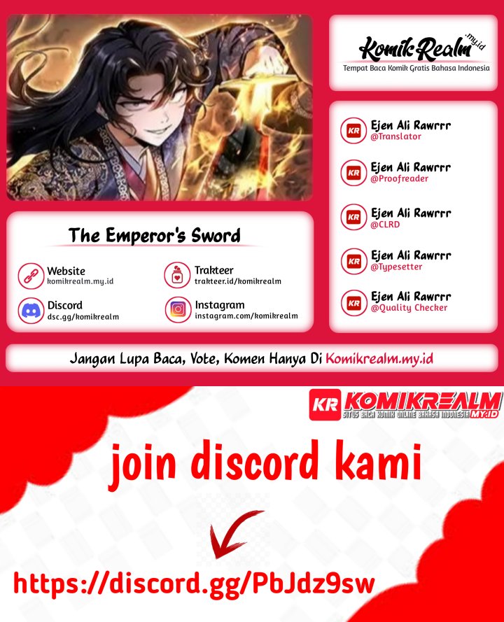 The Emperor'S Sword Chapter 23 - 199