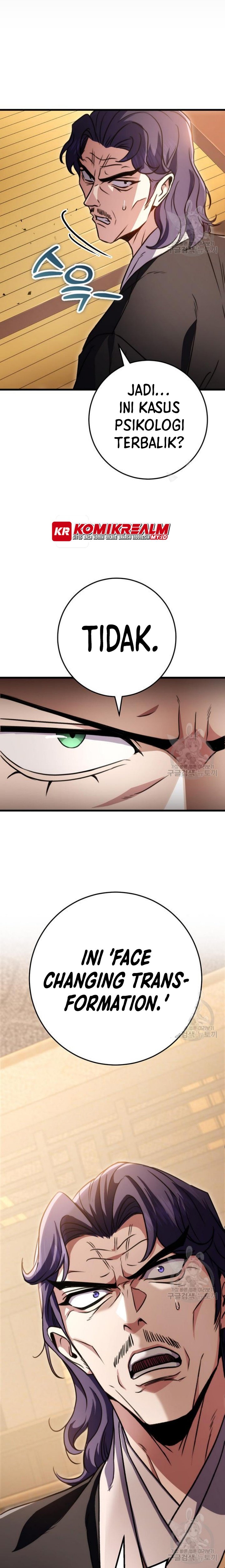 The Emperor'S Sword Chapter 23 - 259