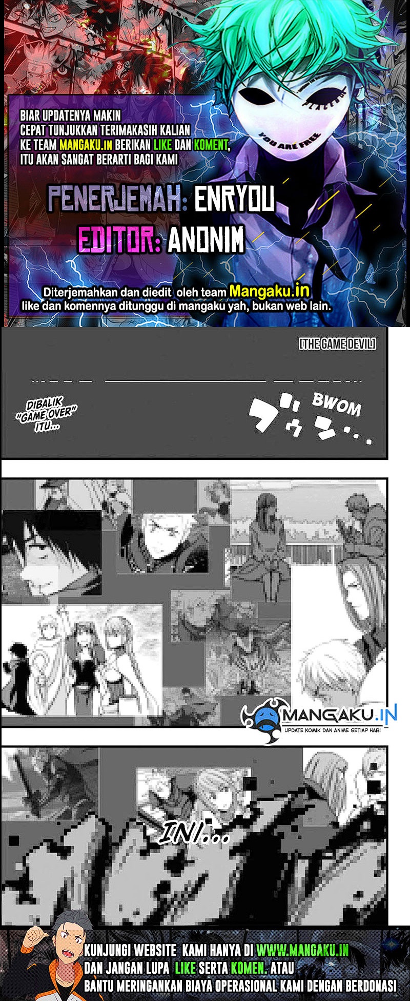 The Game Devil Chapter 21 - 73