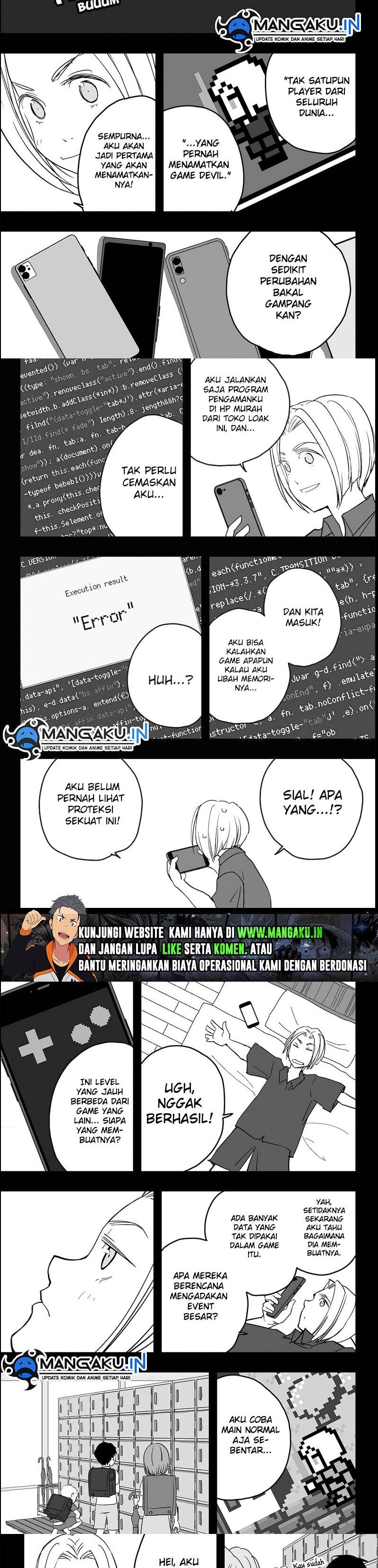 The Game Devil Chapter 21 - 85