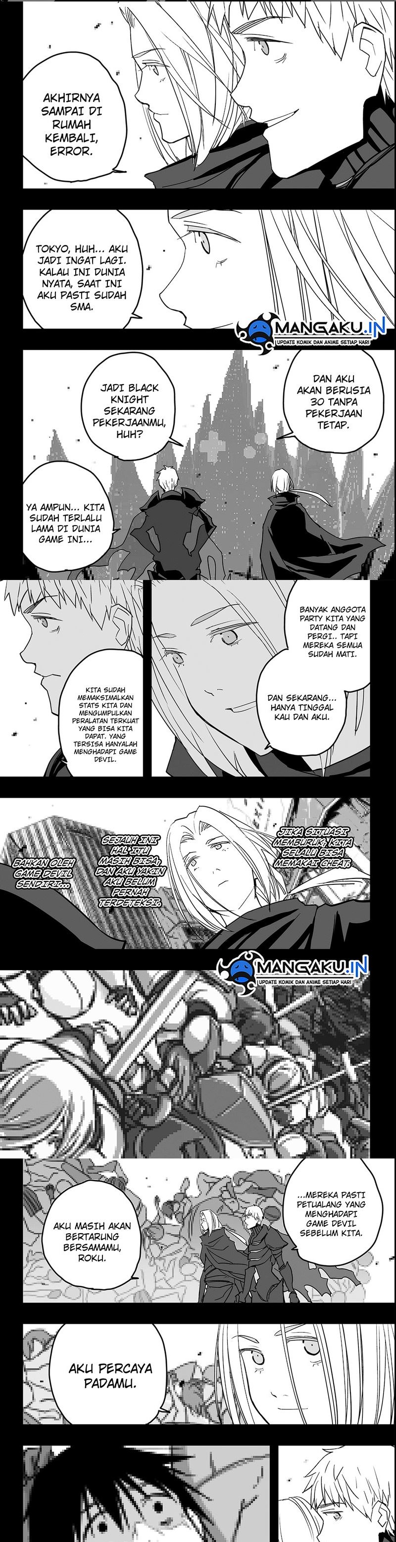 The Game Devil Chapter 23 - 51