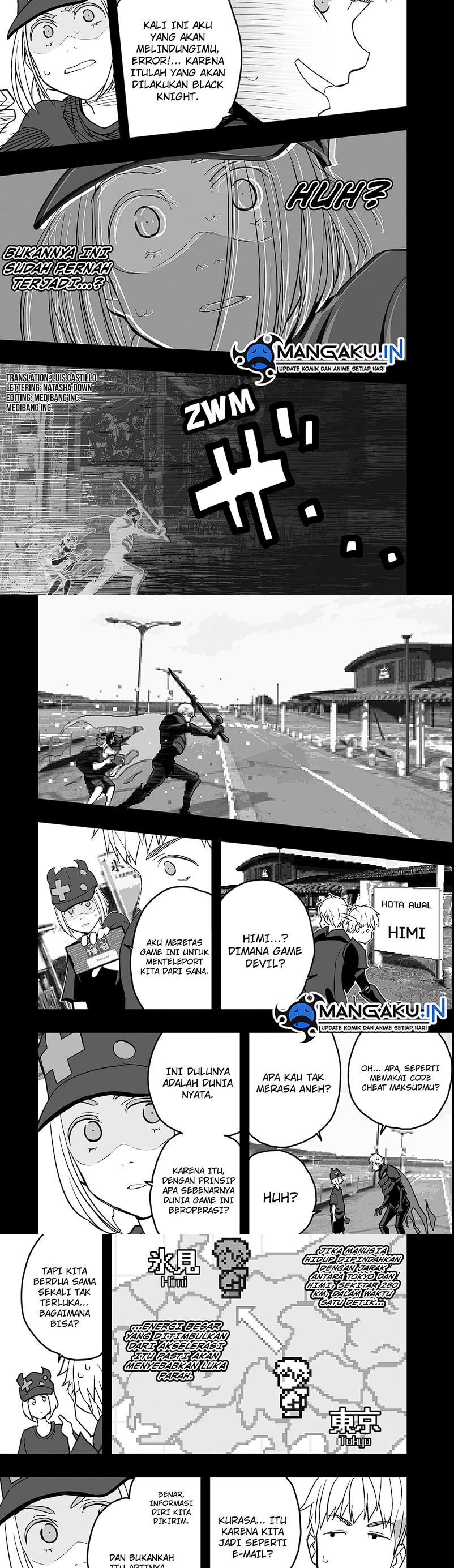 The Game Devil Chapter 24 - 63
