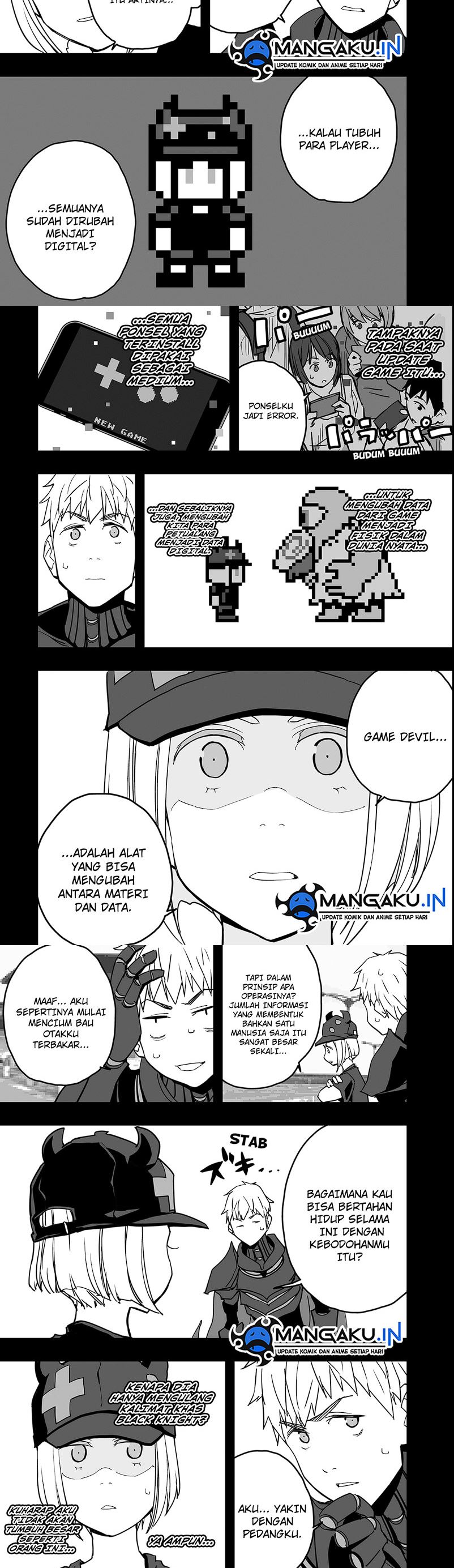 The Game Devil Chapter 24 - 65