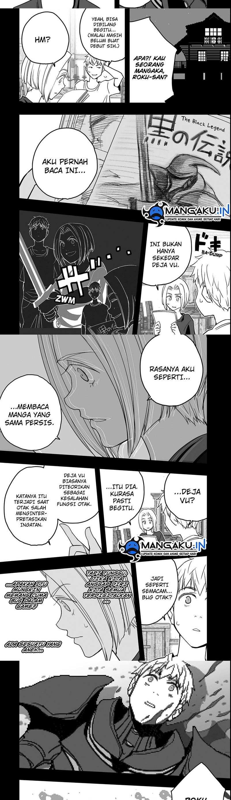 The Game Devil Chapter 24 - 67
