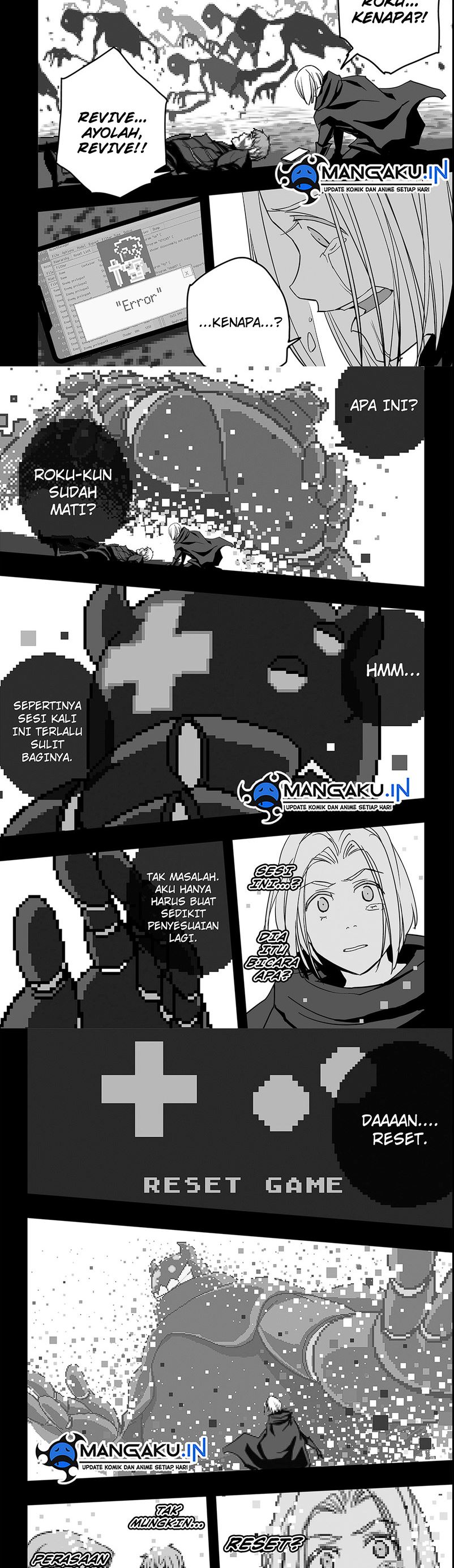 The Game Devil Chapter 24 - 69
